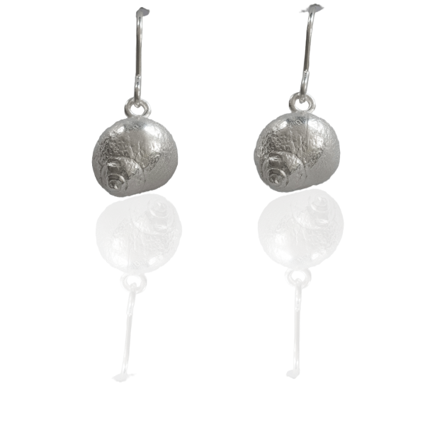 Strandschnecker Ohrhänger